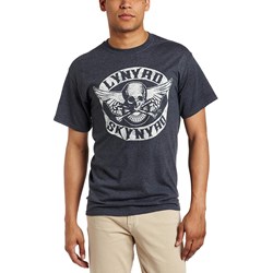 Lynyrd Skynyrd - Mens Biker Patch T-Shirt