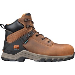 Timberland Pro - Mens 6 In Hypercharge NT WP Boot