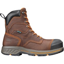 Timberland Pro - Mens 8 In Helix HD CT WP Boot