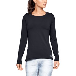 Under Armour - Womens Hg Armour Long Sleeve Long-Sleeves T-Shirt