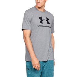 Under Armour - Mens Sportstyle Logo T-Shirt