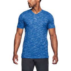 under armour men's sportstyle core v neck tee