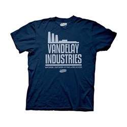 Seinfeld - Vandelay Industries Adult T-Shirt