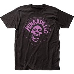 Funkadelic Mens Scream Adult T-Shirt