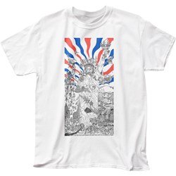 Dead Kennedys - Mens Bedtime For Democracy T-Shirt