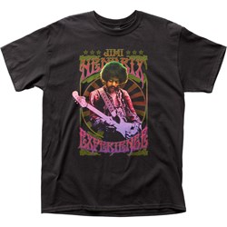 Jimi Hendrix - Mens Experience T-Shirt