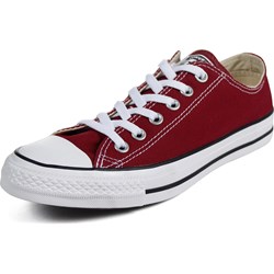 Converse Chuck Taylor Maroon Low Top Shoes (M9691)