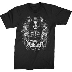 Abbath - Mens Ghost Skeletons T-Shirt