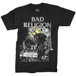 Bad Religion - Mens All Ages Ii T-Shirt