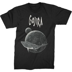 Gojira - Mens Whale T-Shirt