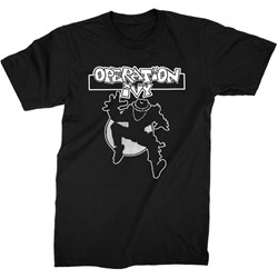 Operation Ivy - Mens Classic Ska Man T-Shirt