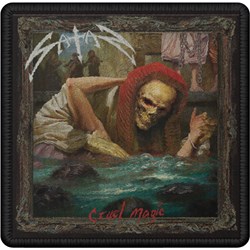 Satan - Cruel Magic Album Patch