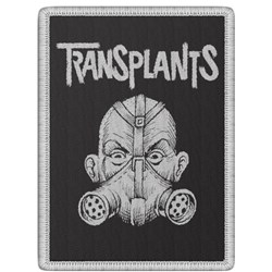 Transplants - Gas Mask Patch