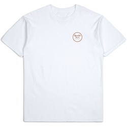 Brixton - Mens Wheeler II T-Shirt
