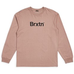 Brixton - Mens Gate Longsleeve Standard T-Shirt