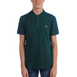Lacoste - Mens Ph4012 Short Sleeve Slim Fit Polo Shirt