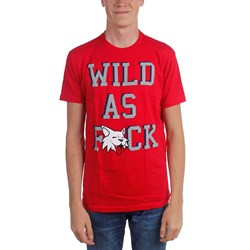 Airzona - Mens Wild As F*ck T-Shirt