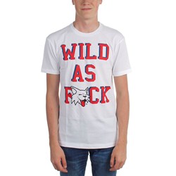 Airzona - Mens Wild As F*ck T-Shirt