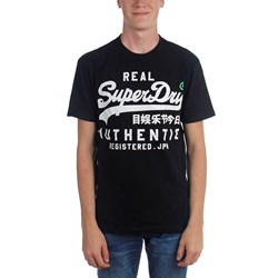 Superdry - Mens Reactive Classic T-Shirt