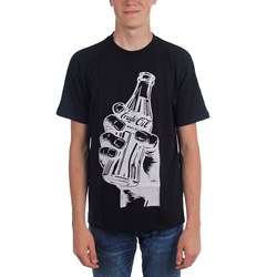 OBEY - Mens Drink Crude Oil t-shirt