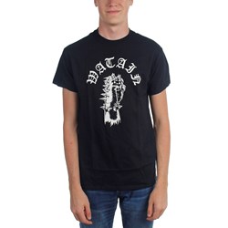 Behemoth - Mens Skull Tour Date Womens T-Shirt
