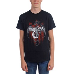 Avantasia - Mens Dragon Tour T-Shirt