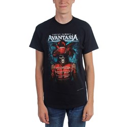 Avantasia - Mens Opera Grotesque T-Shirt