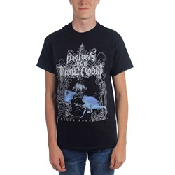 Wolves In The Throne Room - Mens Black Cascade T-Shirt