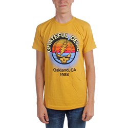 Grateful Dead - Mens Grat Dead Oakland 88 T-Shirt