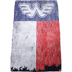 Waylon Jennings - Texas Flag 28"X48"