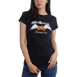 Helloween - Womens Angel Wings Women's T-Shirt