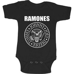 Ramones - Unisex-Child Seal Onesie