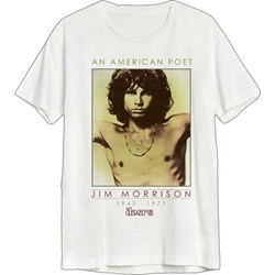 The Doors - Mens American Poet T-Shirt