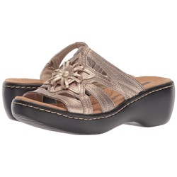 clarks delana venna black