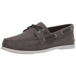 Sperry Top-Sider - Mens A/O 2-Eye Leather Boat Shoes