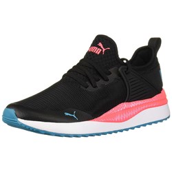 women's puma pacer next cage iridescent sneakers