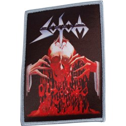 Sodom - Obsessed By Cruelty Patch