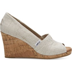 Toms - Womens Classic Wedge