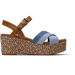 Toms - Womens Willow Wedge
