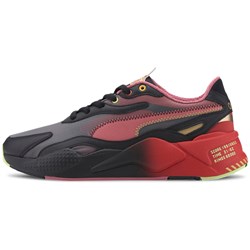 puma sneakers red color