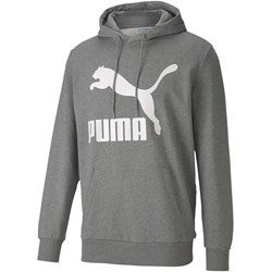 PUMA - Mens Claics Logo Hoody Tr