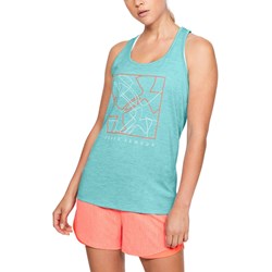 Under Armour - Womens Tech Twist Graphic Tank Top