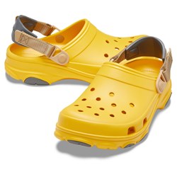 all terrain crocs