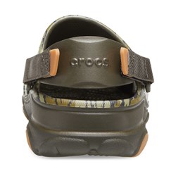 Crocs - Classic All-Terrain Mossy Oak Bottomland Clog