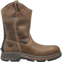 Timberland Pro - Mens Helix HD PullOn NT Waterproof Pull on boot