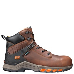 Timberland Pro Mens Hypercharge 6'' Comp Toe Waterproof Boot