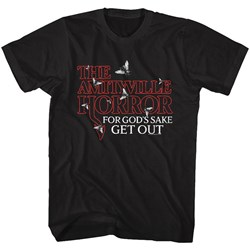 Amityville Horror - Mens Flies T-Shirt