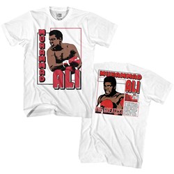 Muhammad Ali - Mens Ali Greatest T-Shirt
