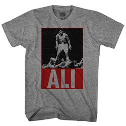 Muhammad Ali - Mens Ali Liston T-Shirt