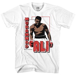 Muhammad Ali - Mens Ali Greatest T-Shirt